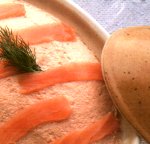 Terrina de salmon